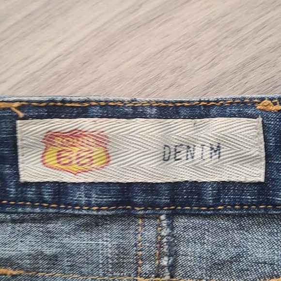 Jean skirt - Picture 3 of 3